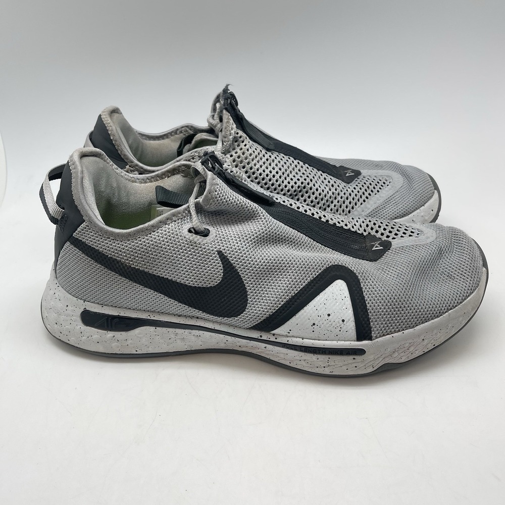 Nike PG 4 Sneakers Mens 13 Paul George CK5828-001 Athletic Basketball Shoes
